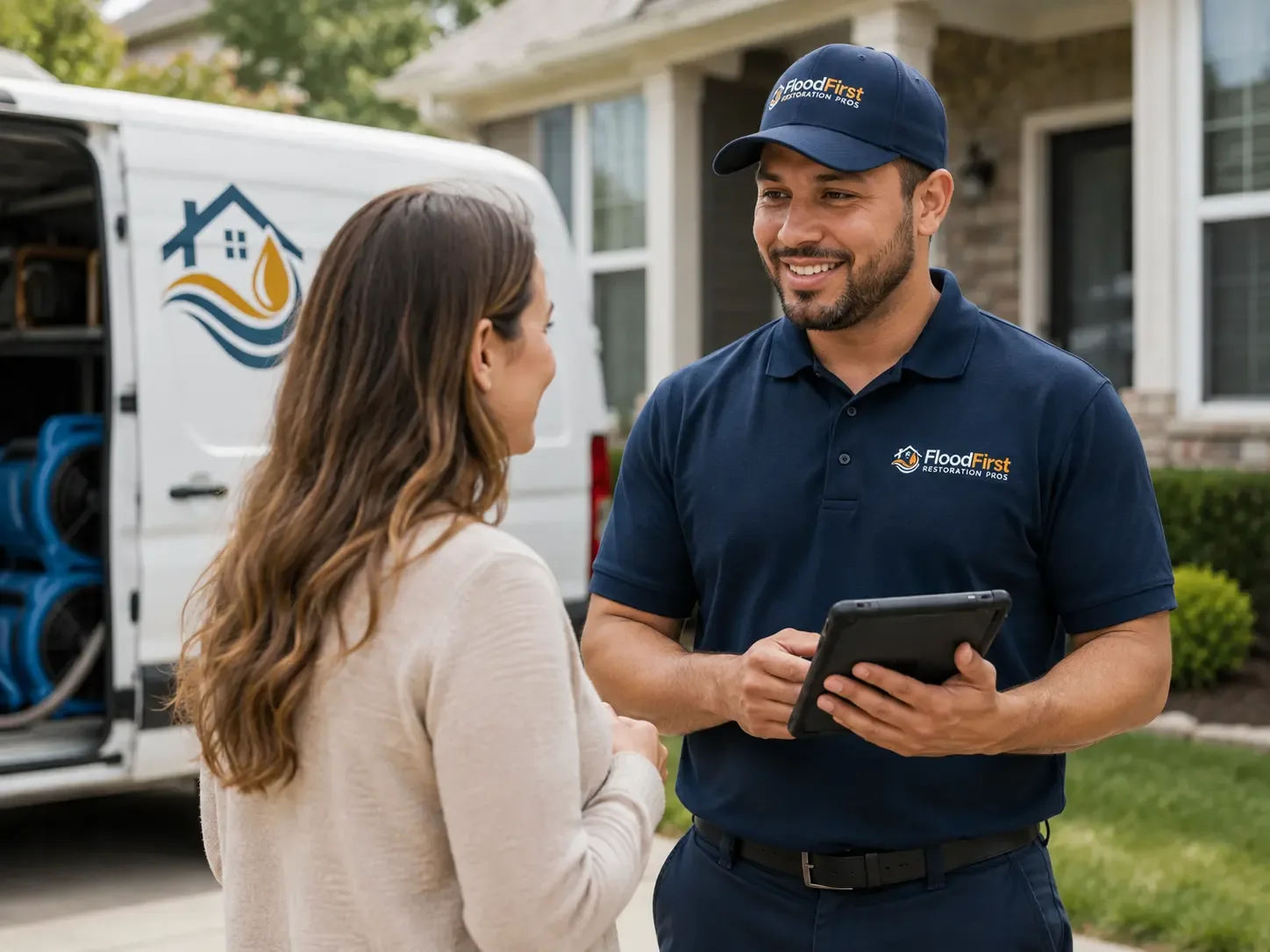 Flood Damage Restoration Lignum, VA FAQs