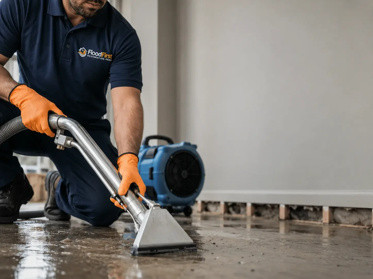 Why choose Flood Damage Restoration in Lignum, VA